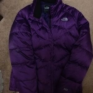 Winter North Face Jacket